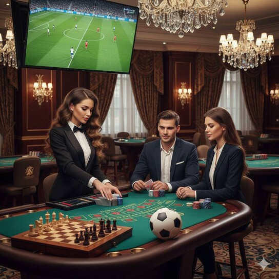 Best Crypto Casino Dashboard